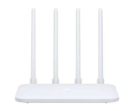 Беспроводной маршрутизатор (роутер) Xiaomi Mi WiFi Router 4C Global (DVB4231GL) (No Box)