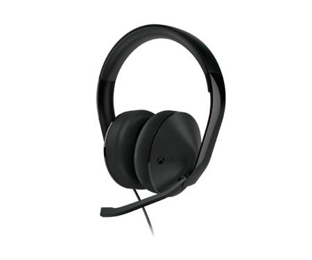Наушники Microsoft Xbox One Stereo Headset Black (S4V-00013) (No Box)