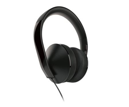 Наушники Microsoft Xbox One Stereo Headset Black (S4V-00013) (No Box)