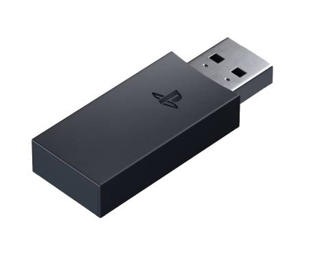Наушники Sony Pulse 3D Wireless Headset (9387909) (No Box)