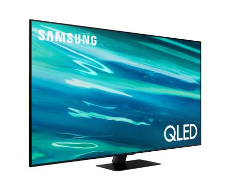 Телевізор Samsung QE55Q77A 2