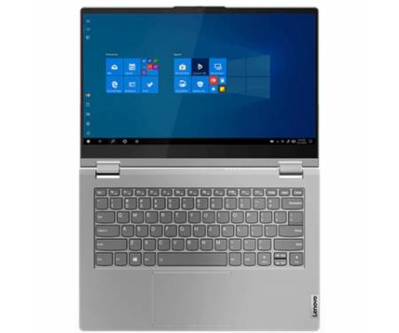 Ноутбук Lenovo ThinkBook 14s-ITL Yoga (20WE001GUS) 4