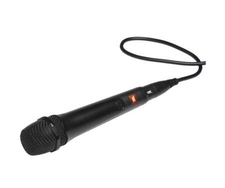 Микрофон JBL PBM100 Black (PBM100BLK)