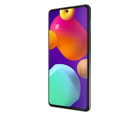Смартфон Samsung Galaxy M62 SM-M625F 8/256GB Black (SM-M625F)