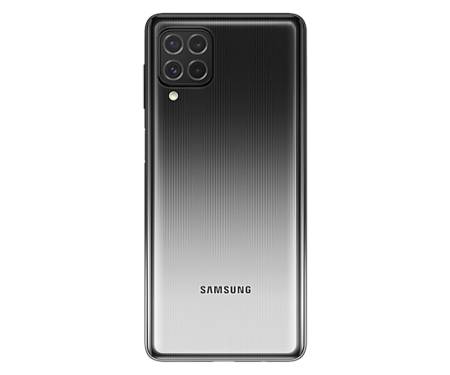 Смартфон Samsung Galaxy M62 SM-M625F 8/256GB Black (SM-M625F)