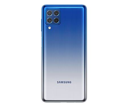 Смартфон Samsung Galaxy M62 SM-M625F 8/256GB Blue (SM-M625F)