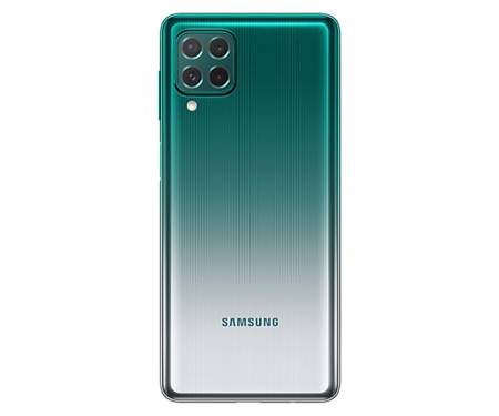 Смартфон Samsung Galaxy M62 SM-M625F 8/256GB Green (SM-M625F)