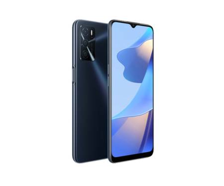 Смартфон OPPO A54s 4/128GB Crystal Black