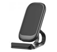 Беспроводное зарядное устройство ColorWay Wireless Stand 15W Black (CW-CHW31Q-BK)