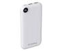 Power Bank ColorWay 10000 mAh LCD 18W White (CW-PB100LPH3WT-PDD)