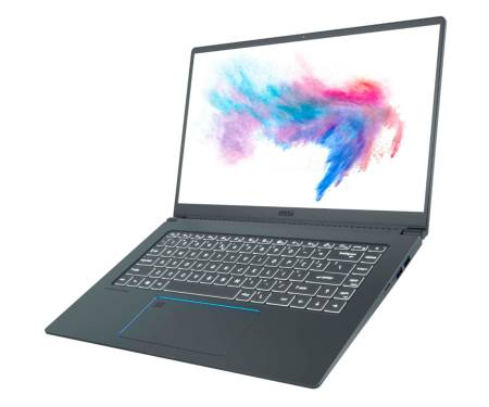 Ноутбук MSI Prestige 15 A10SC (A10SC-010US)