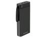Power Bank ColorWay 20000 mAh Metal case Black (CW-PB200LPB2BK)