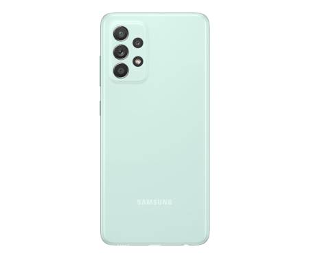 Смартфон Samsung Galaxy A52s 5G 8/256GB Mint (SM-A528B) 2
