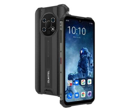 Смартфон Oukitel WP13 8/128GB Black