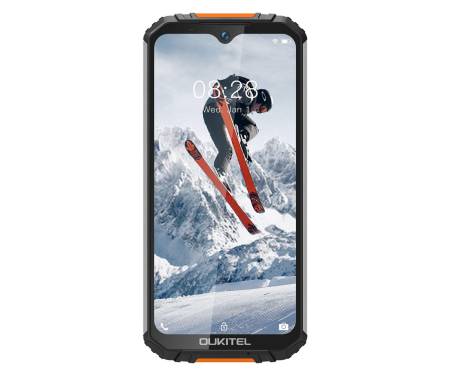 Смартфон Oukitel WP6 6/128GB Orange