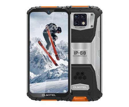 Смартфон Oukitel WP6 6/128GB Orange