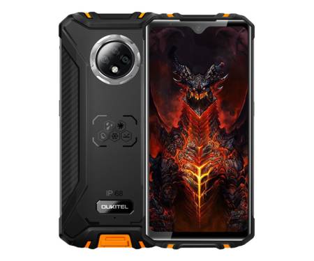 Смартфон Oukitel WP8 Pro 4/64GB Orange