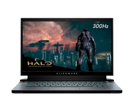 Ноутбук Alienware M15 R4 Dark Moon Black (INS204688SA)