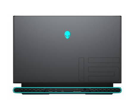 Ноутбук Alienware M15 R4 Dark Moon Black (INS204688SA)