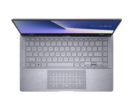 Ноутбук ASUS ZenBook 14 UM433IQ (UM433IQ-DS71-CA)