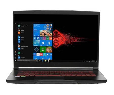 Ноутбук MSI GF75 Thin 9SCXR (GF759SCXR-281) 1