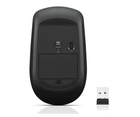 Мышь Lenovo 400 Wireless Mouse (GY50R91293)