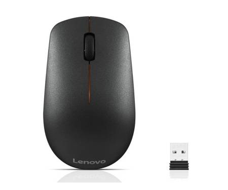 Мышь Lenovo 400 Wireless Mouse (GY50R91293)