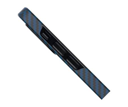 Чехол для Apple iPhone 12 Pro Max Pitaka MagEZ Case Blue