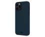 Чехол для Apple iPhone 12 Pro Max Pitaka MagEZ Case Blue