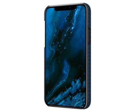 Чохол для Apple iPhone 12 Pro Pitaka MagEZ Case Blue 2