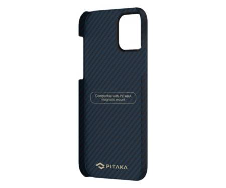 Чохол для Apple iPhone 12 Pro Pitaka MagEZ Case Blue 4