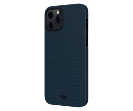 Чохол для Apple iPhone 12 Pro Pitaka MagEZ Case Blue 1