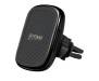 Беспроводное зарядное устройство Pitaka MagMount Qi Car Vent Black (CM3001Q)