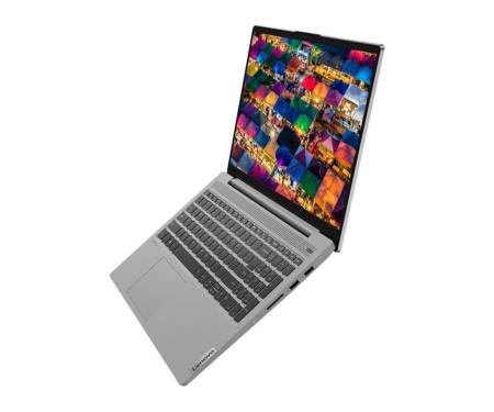 Ноутбук Lenovo IdeaPad 5 15ARE05 Platinum Gray (81YQ0002US)