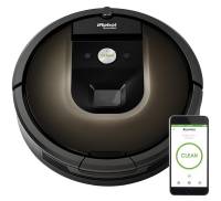 Робот-пилосос iRobot Roomba 981