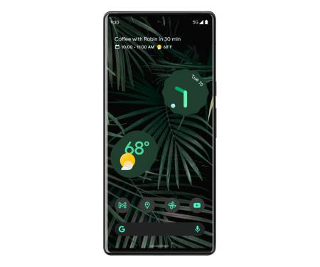 Смартфон Google Pixel 6 Pro 12/512GB Stormy Black