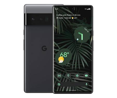 Смартфон Google Pixel 6 Pro 12/512GB Stormy Black