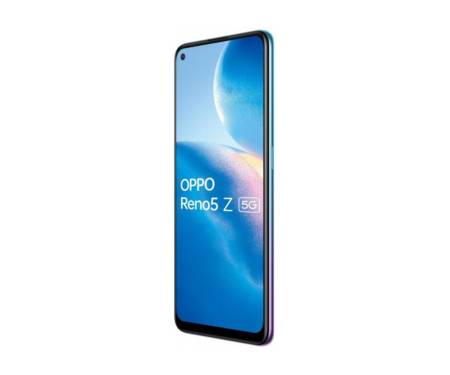 Смартфон OPPO Reno5 Z 8/128GB Cosmo Blue