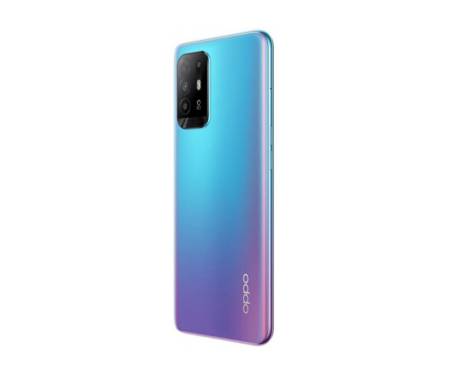 Смартфон OPPO Reno5 Z 8/128GB Cosmo Blue