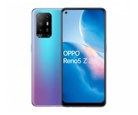 Смартфон OPPO Reno5 Z 8/128GB Cosmo Blue