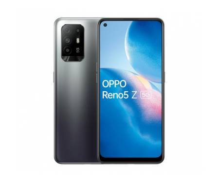 Смартфон OPPO Reno5 Z 8/128GB Fluid Black