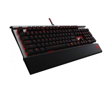 Клавиатура Patriot Viper V730 Gaming Mechanical (PV730MBULGM-RU) Black USB (No box)