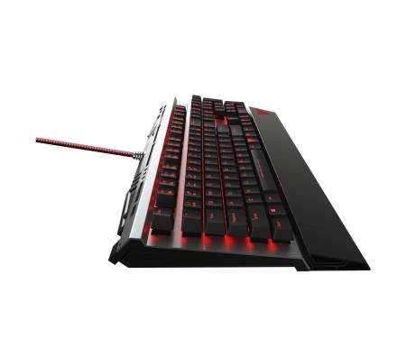 Клавиатура Patriot Viper V730 Gaming Mechanical (PV730MBULGM-RU) Black USB (No box)