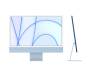 Моноблок Apple iMac 24 M1 Blue 2021 (Z12W000NW)