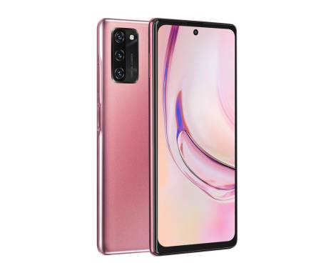 Смартфон Blackview A100 6/128GB Pink