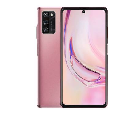 Смартфон Blackview A100 6/128GB Pink
