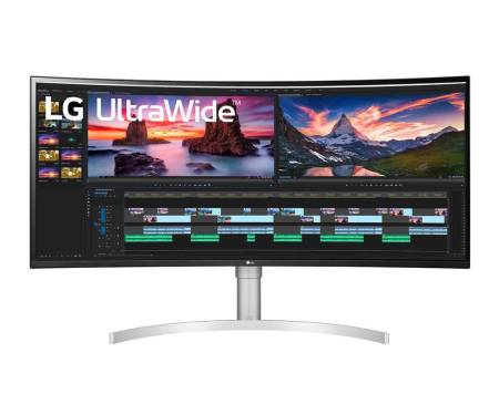 Монитор LG 38WN95C-W