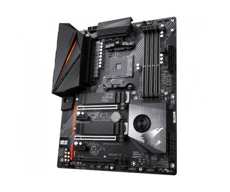 Материнская плата GIGABYTE X570 AORUS PRO