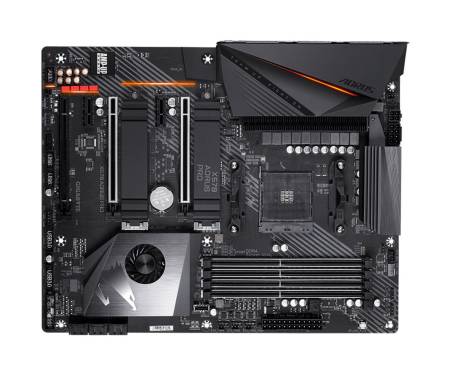Материнская плата GIGABYTE X570 AORUS PRO