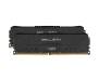 Модуль Crucial 64 GB (2x32GB) DDR4 3200 MHz Ballistix (BL2K32G32C16U4B)